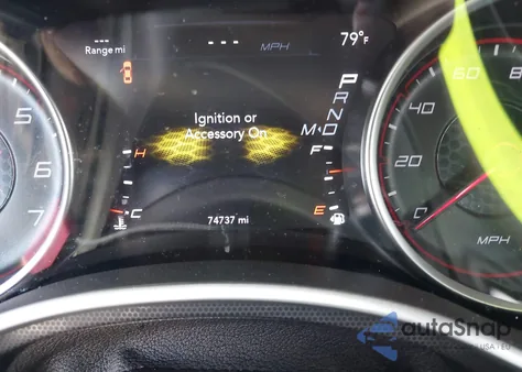 2018 Dodge Charger Gt Awd из США, поврежденный, VIN 2C3CDXJG2JH324042